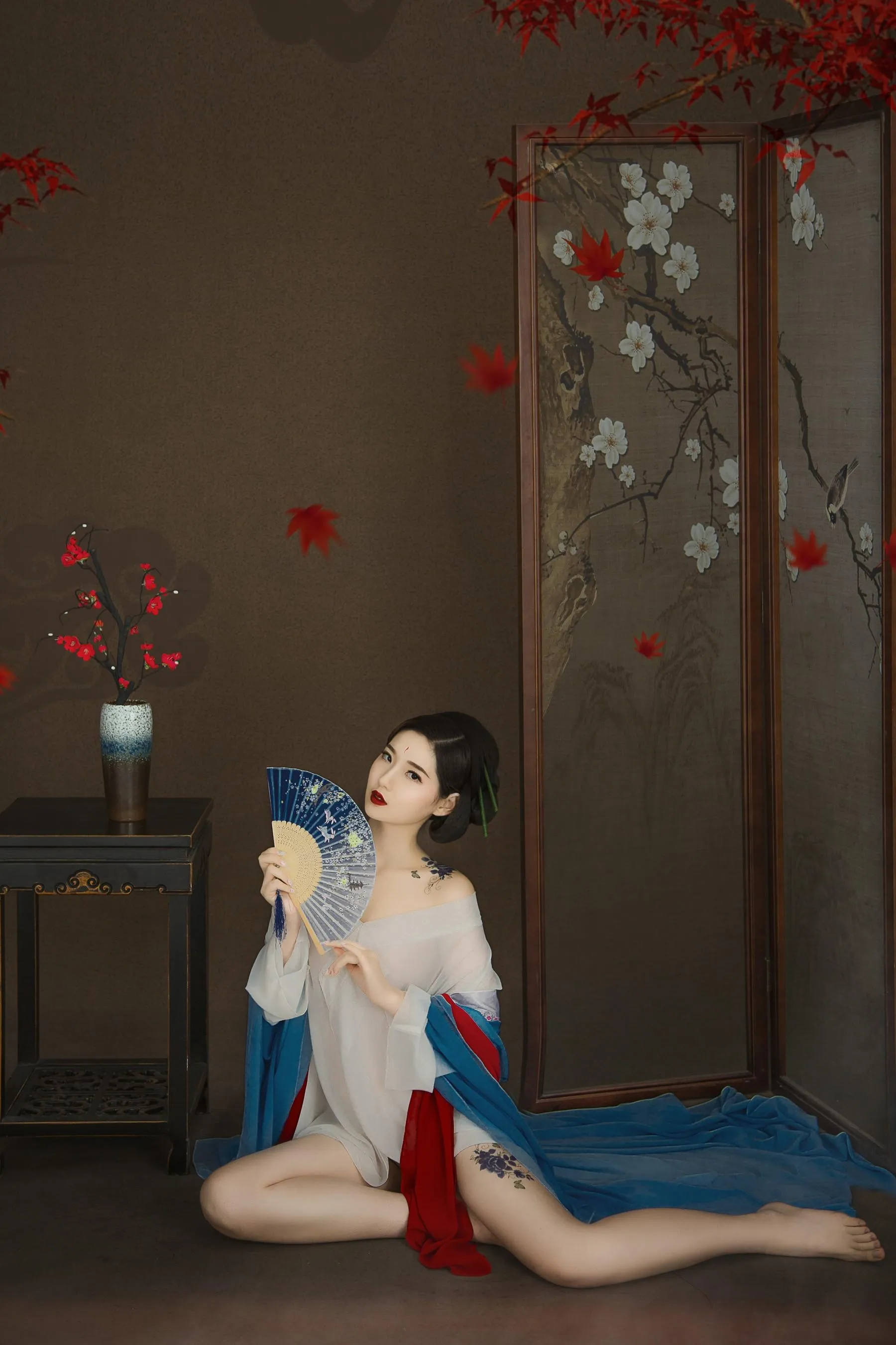 [YITUYU艺图语]2022.02.20 百媚生 悦宝 [22P]插图8